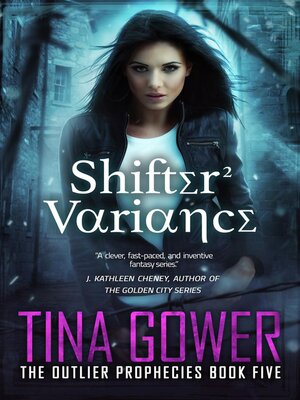 cover image of Shifter Variance